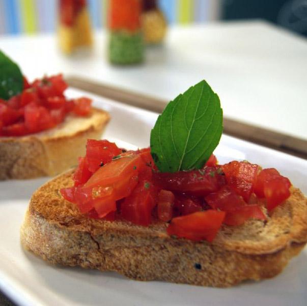 Bruschetta