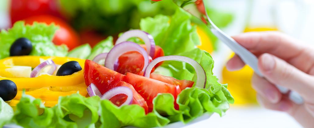 Alimentação Saudável