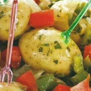 Salada de batatas