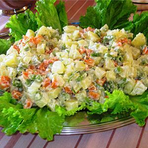 SALADA DE MAIONESE