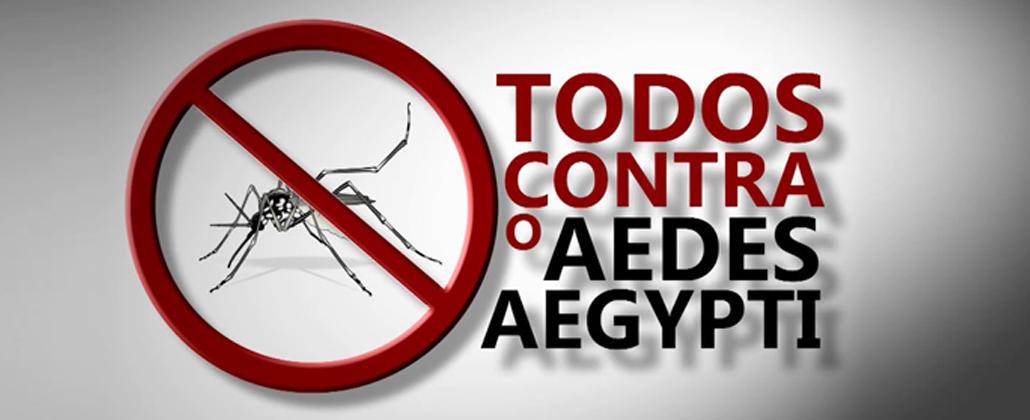 Todos contra o Aedes Aegypti