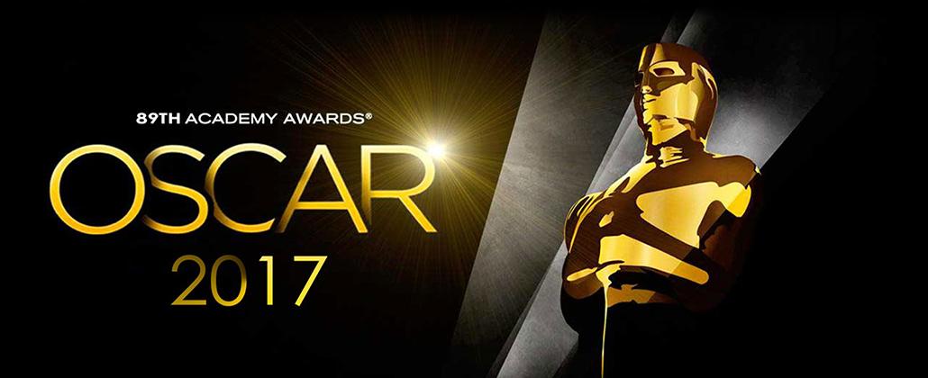 Vencedores Oscar 2017