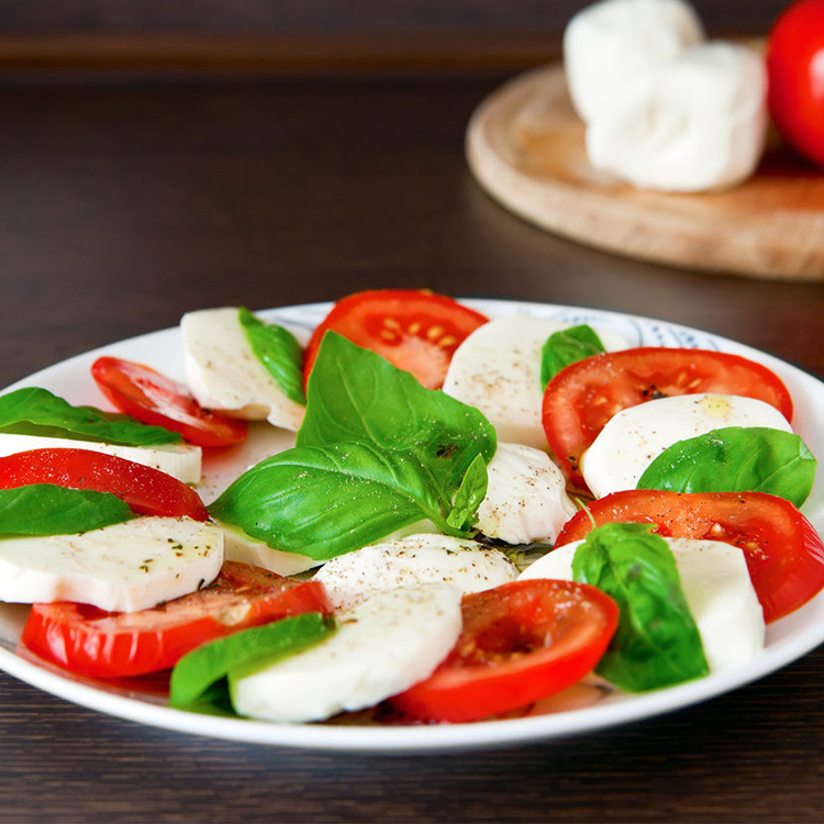 Salada Caprese