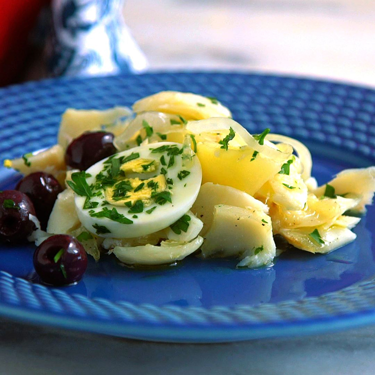 Bacalhau a Gomes de Sá