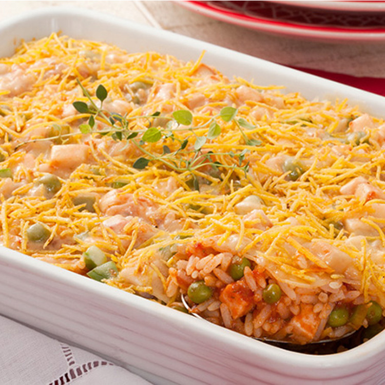 Arroz De Forno Sumerbol