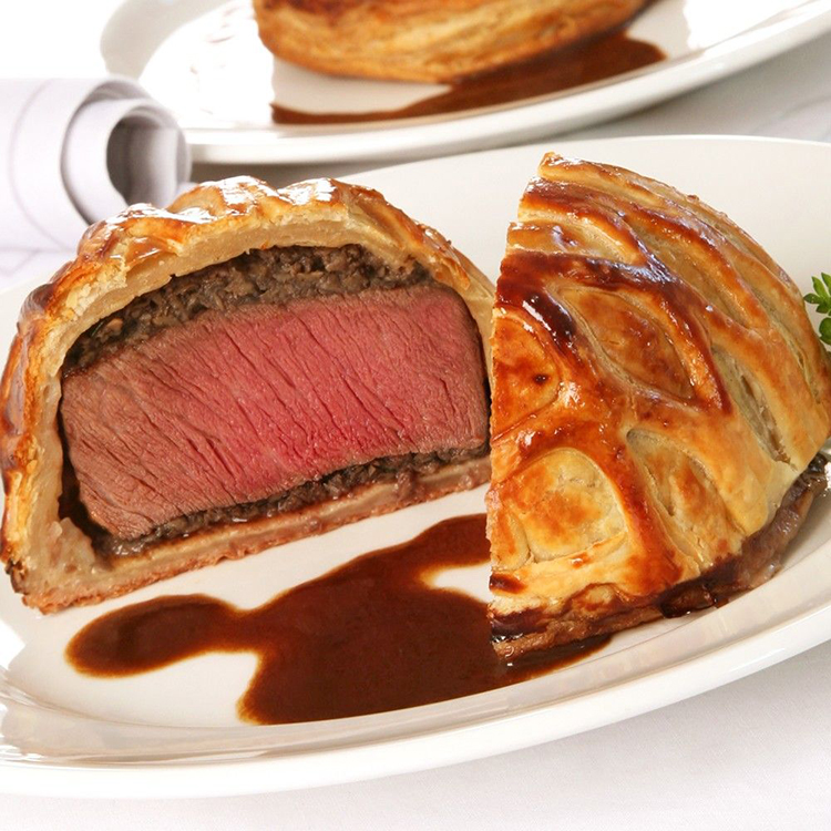 Beef Wellington