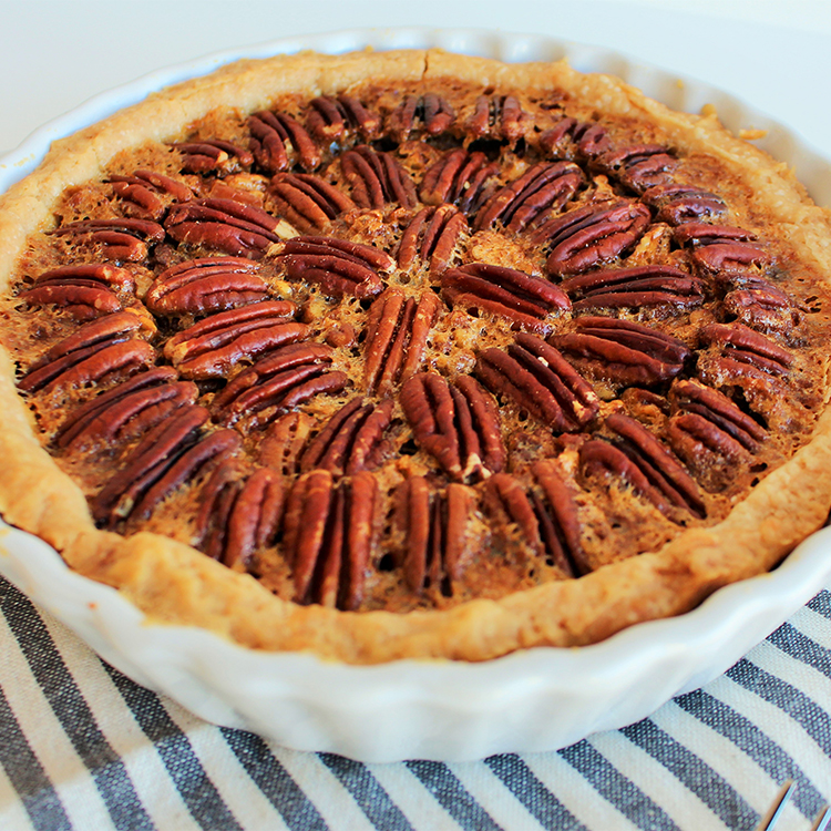 Torta de Nozes-pecã