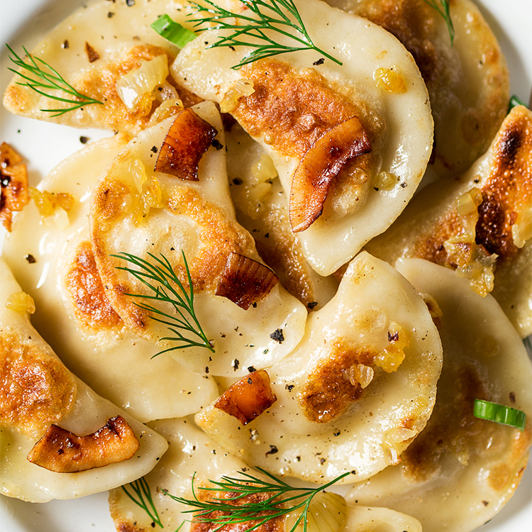 Pierogi polonês