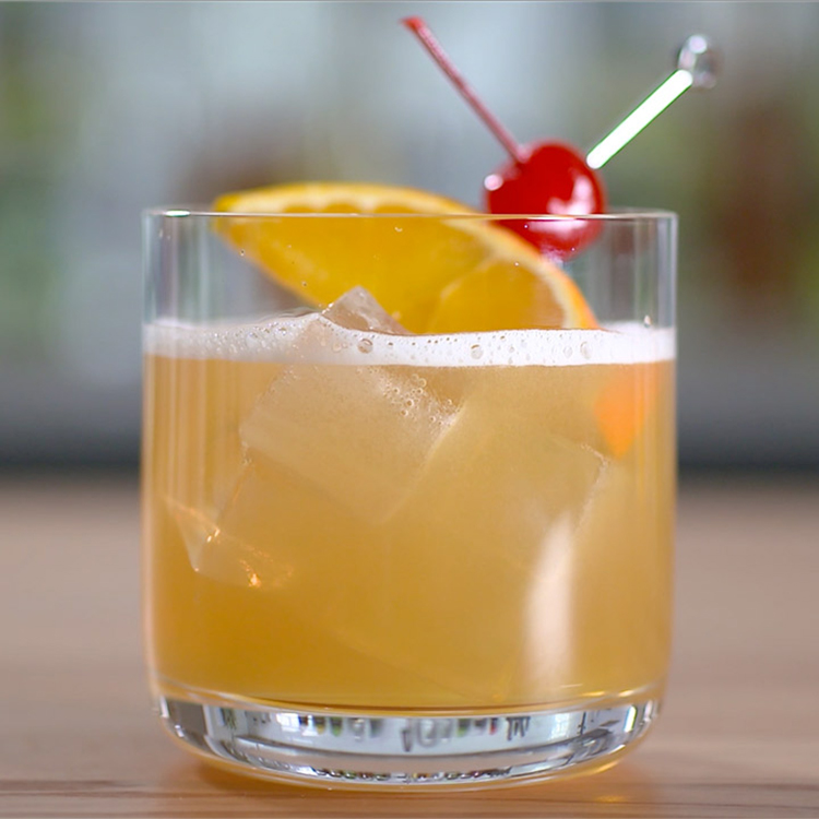  Whisky Sour	
