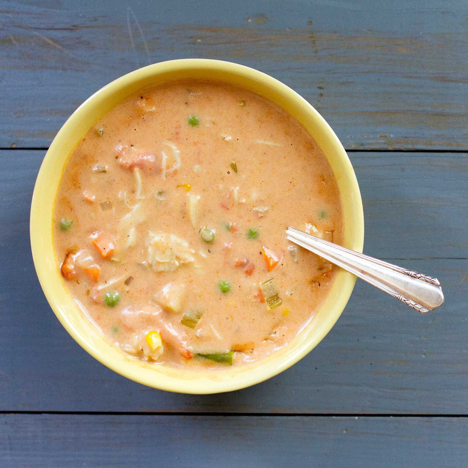 Sopa de Caranguejo