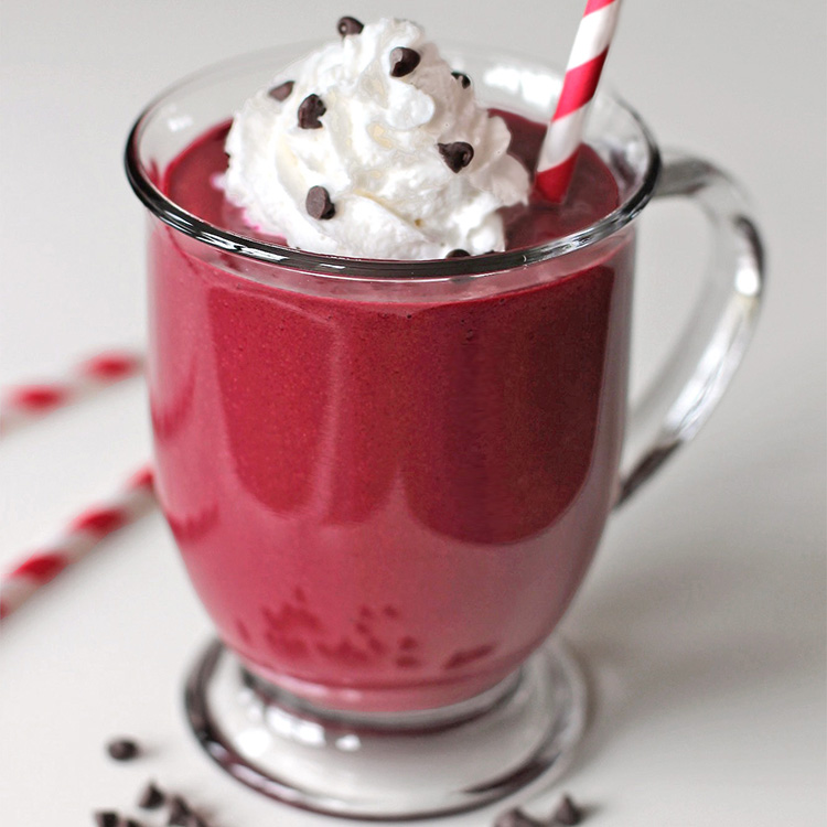 Smoothie Red Velvet