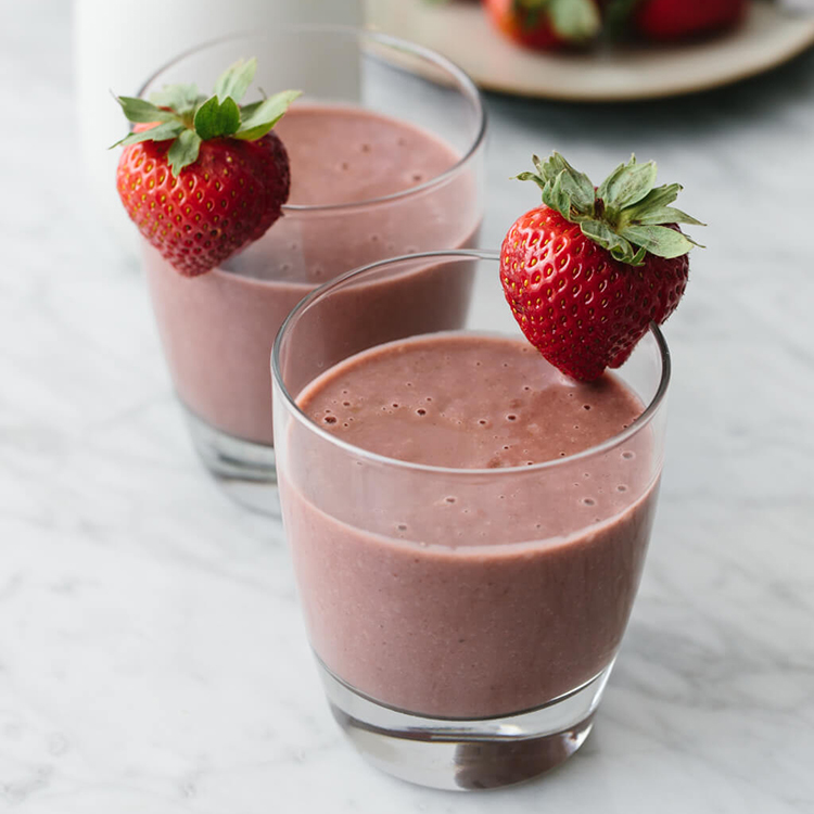 Smoothie de açai