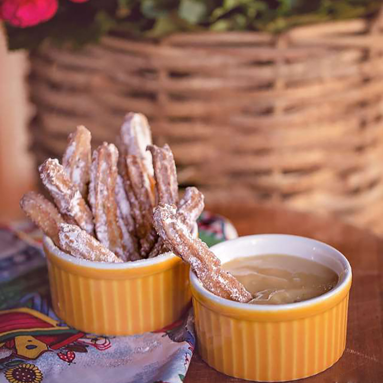 Churros Gourmet