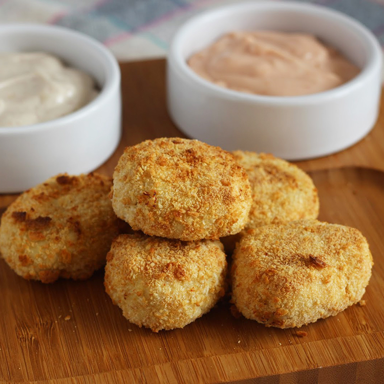 Nuggets Caseiros