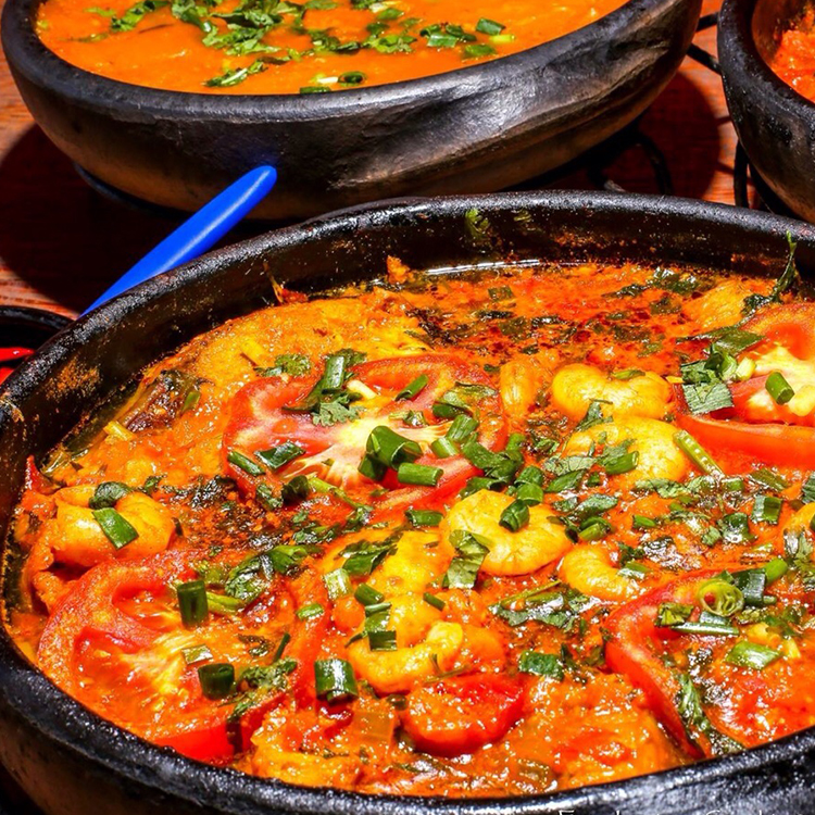 Moqueca Capixaba