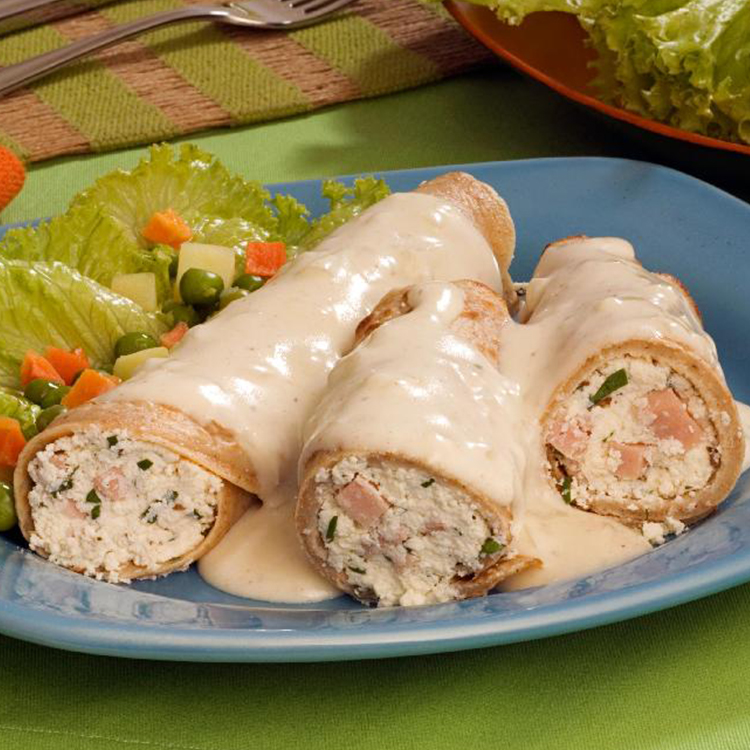 Panqueca de Aveia