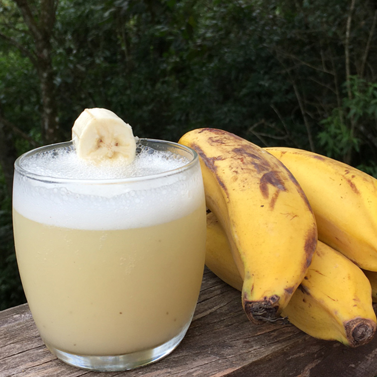 Caipirinha de Banana