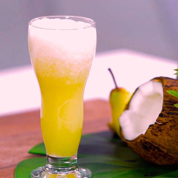 Detox de Água de Coco