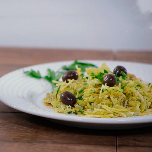 Bacalhau à Brás