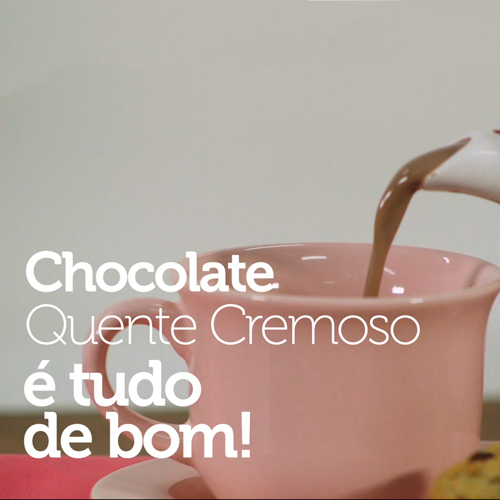 Chocolate Quente