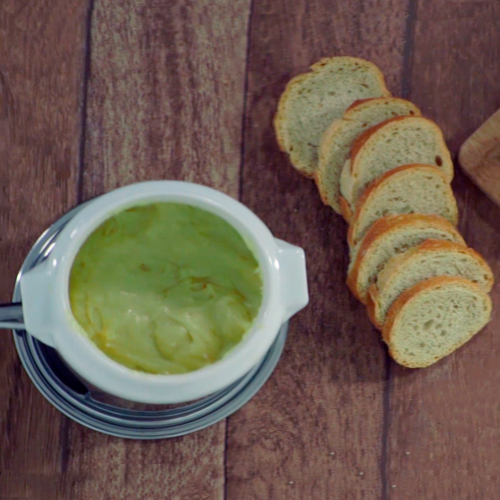 Fondue Queijo 