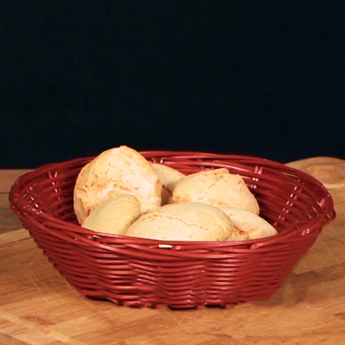 PÃO DE QUEIJO