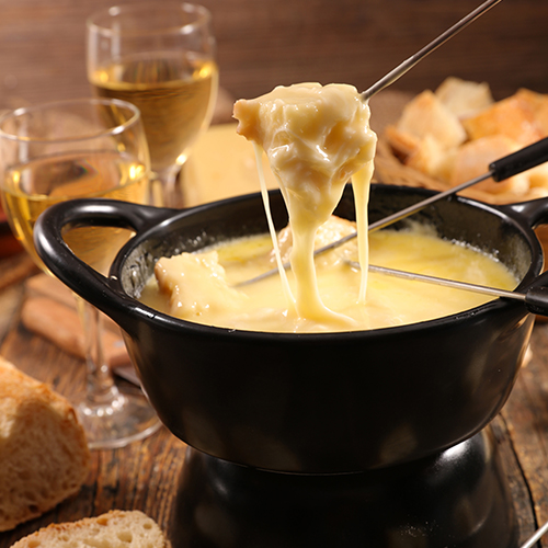 FONDUE DE QUEIJO