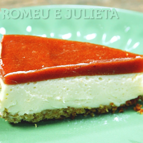 TORTA ROMEU E JULIETA