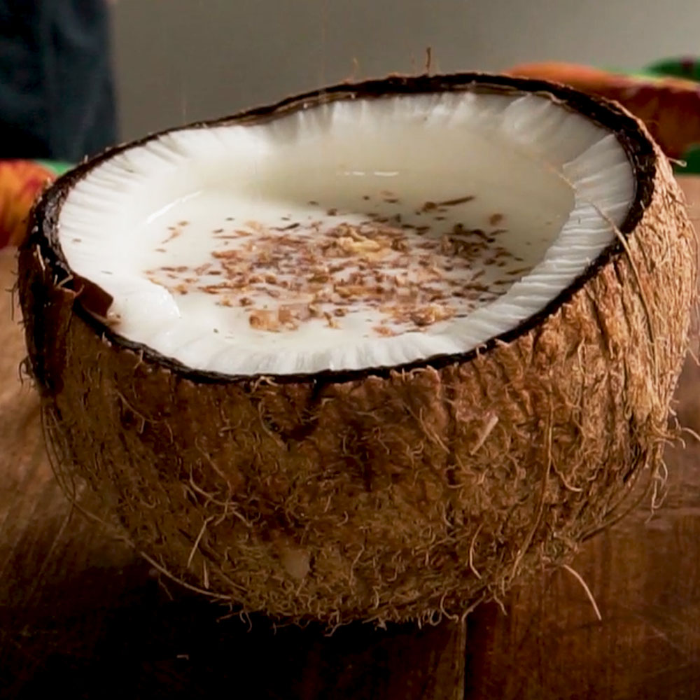 DRINK DE COCO