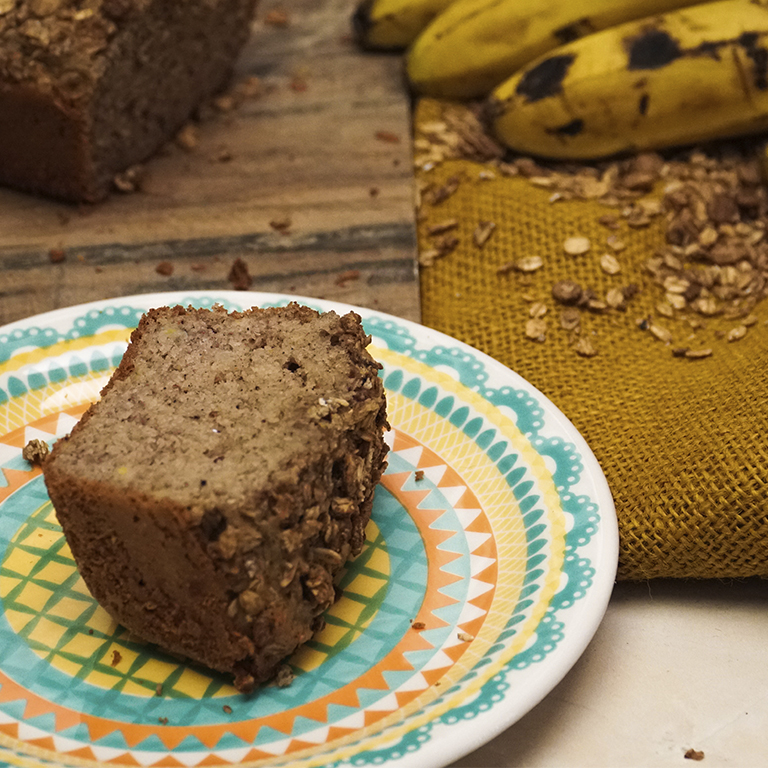 BANANA BREAD