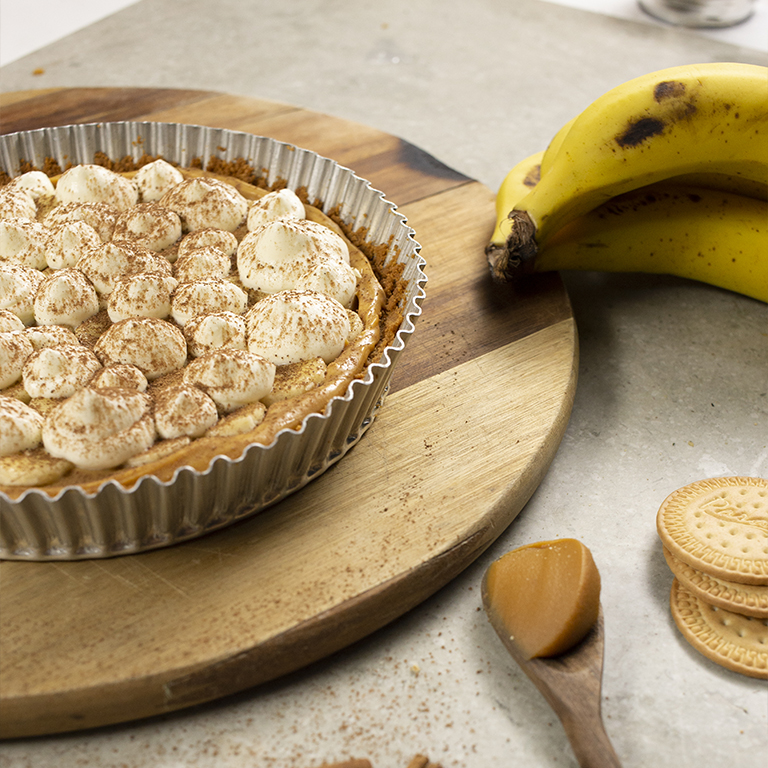 TORTA BANOFFEE