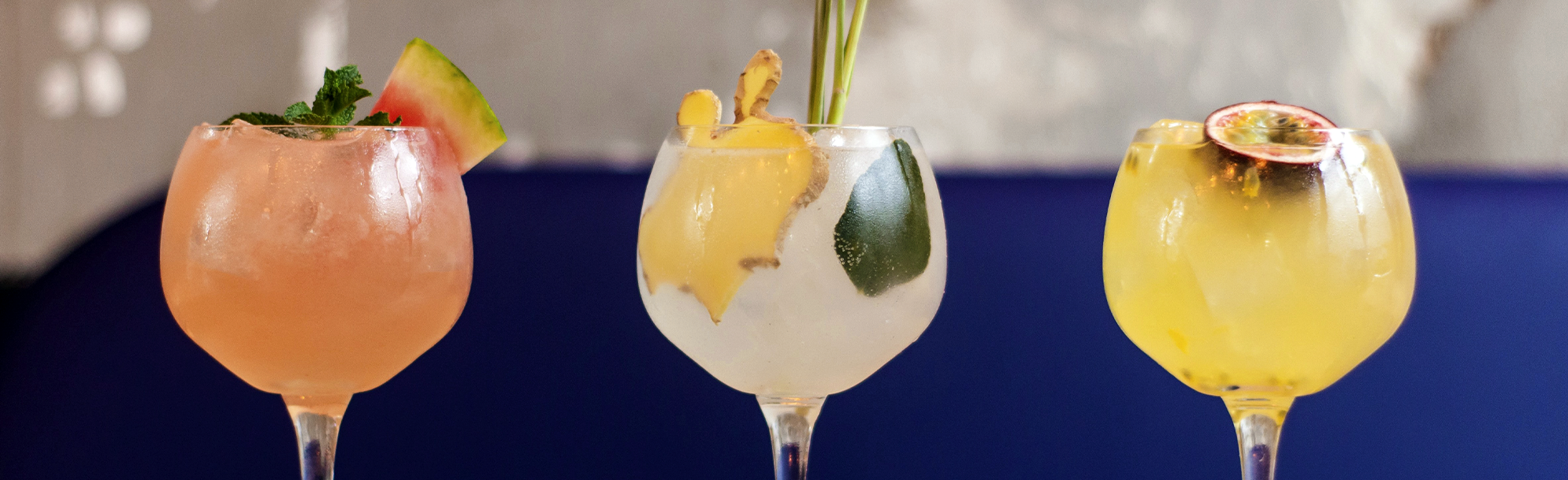 AS MELHORES FRUTAS PARA COMBINAR COM GIN