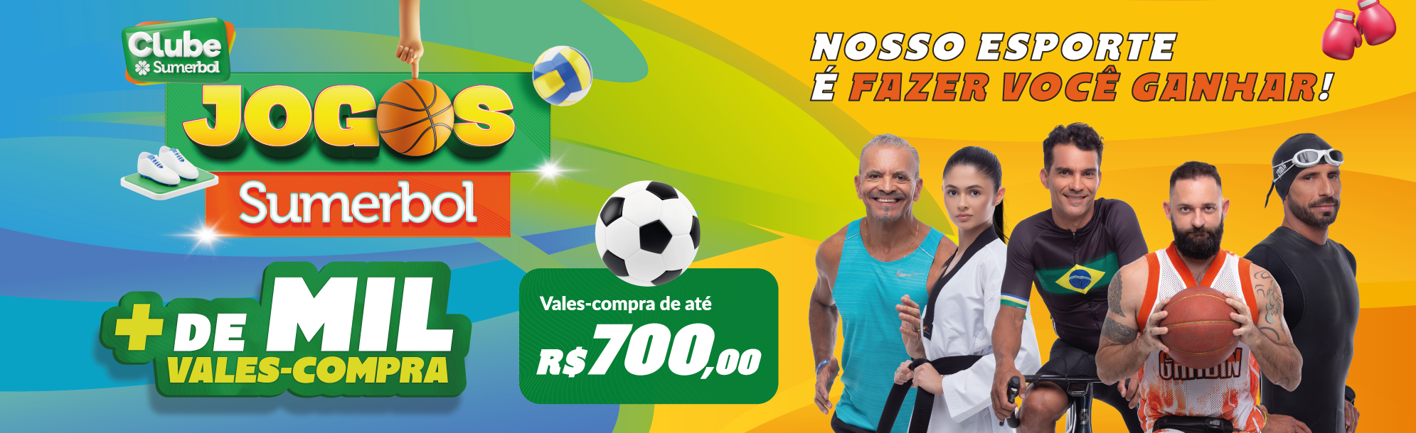 JOGOS SUMERBOL