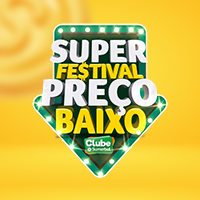 FESTIVAL SUPER PREÇO BAIXO