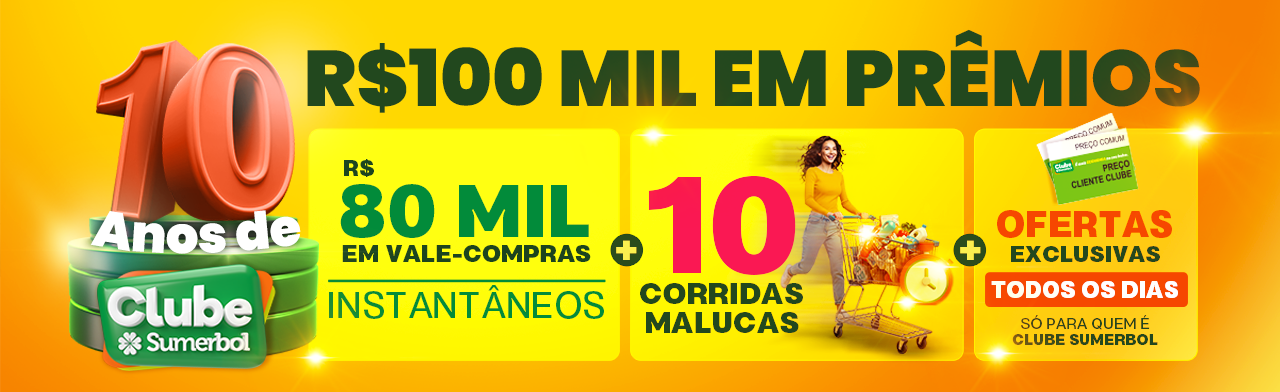 10 ANOS CLUBE