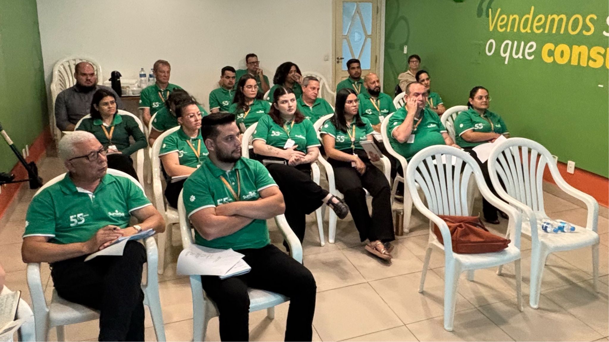 Sumerbol promove treinamento sobre a Reforma Tributária
