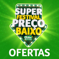 SUPER FESTIVAL DE PREÇO BAIXO