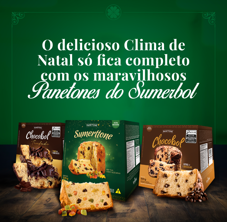 PANETONES SUMERBOL