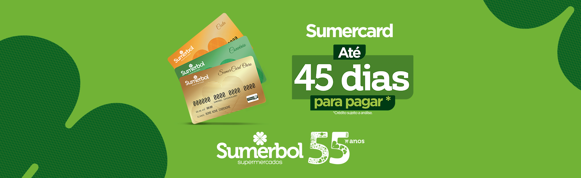 55 ANOS