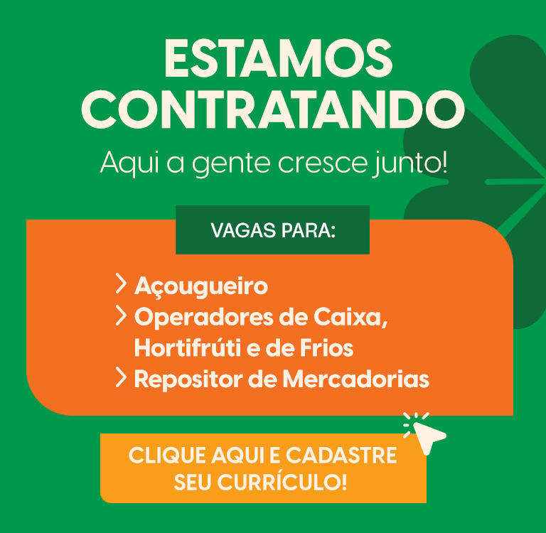 VAGAS PERMANENTE