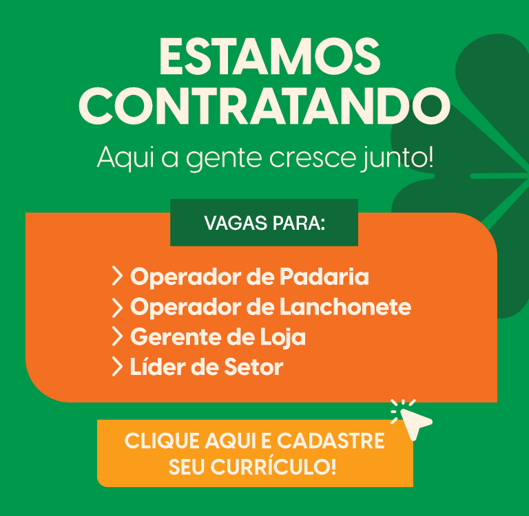 VAGAS PERMANENTE