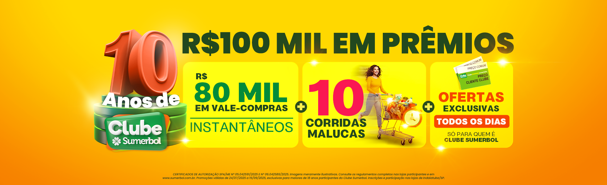 10 ANOS DE CLUBE