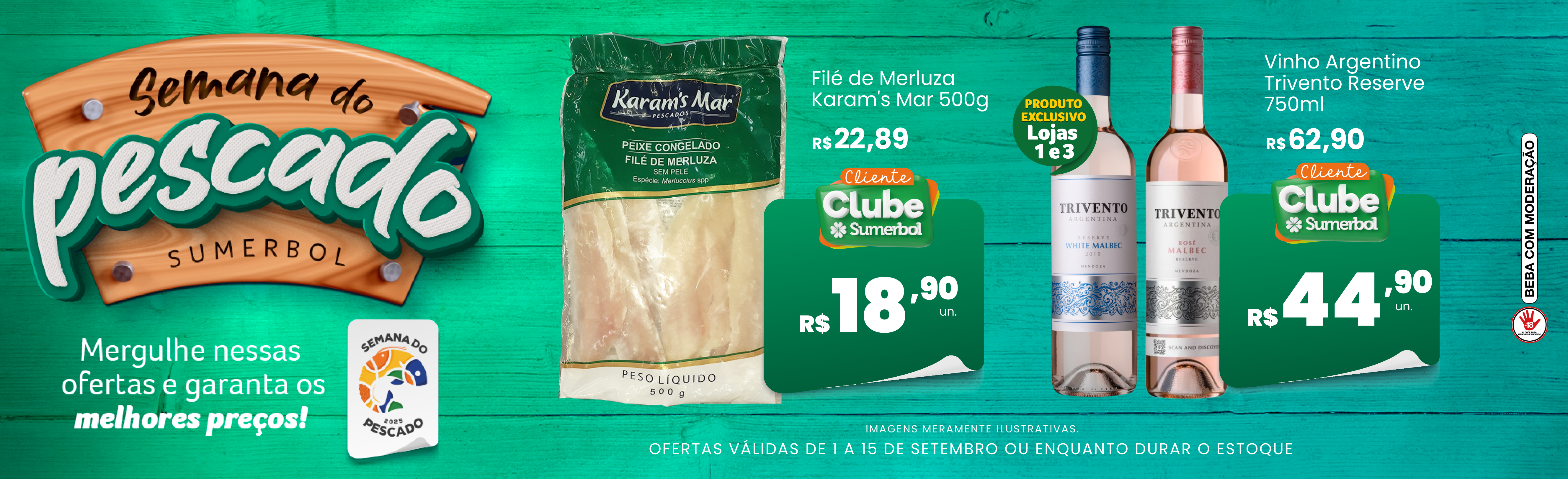 SEMANA DO PESCADO
