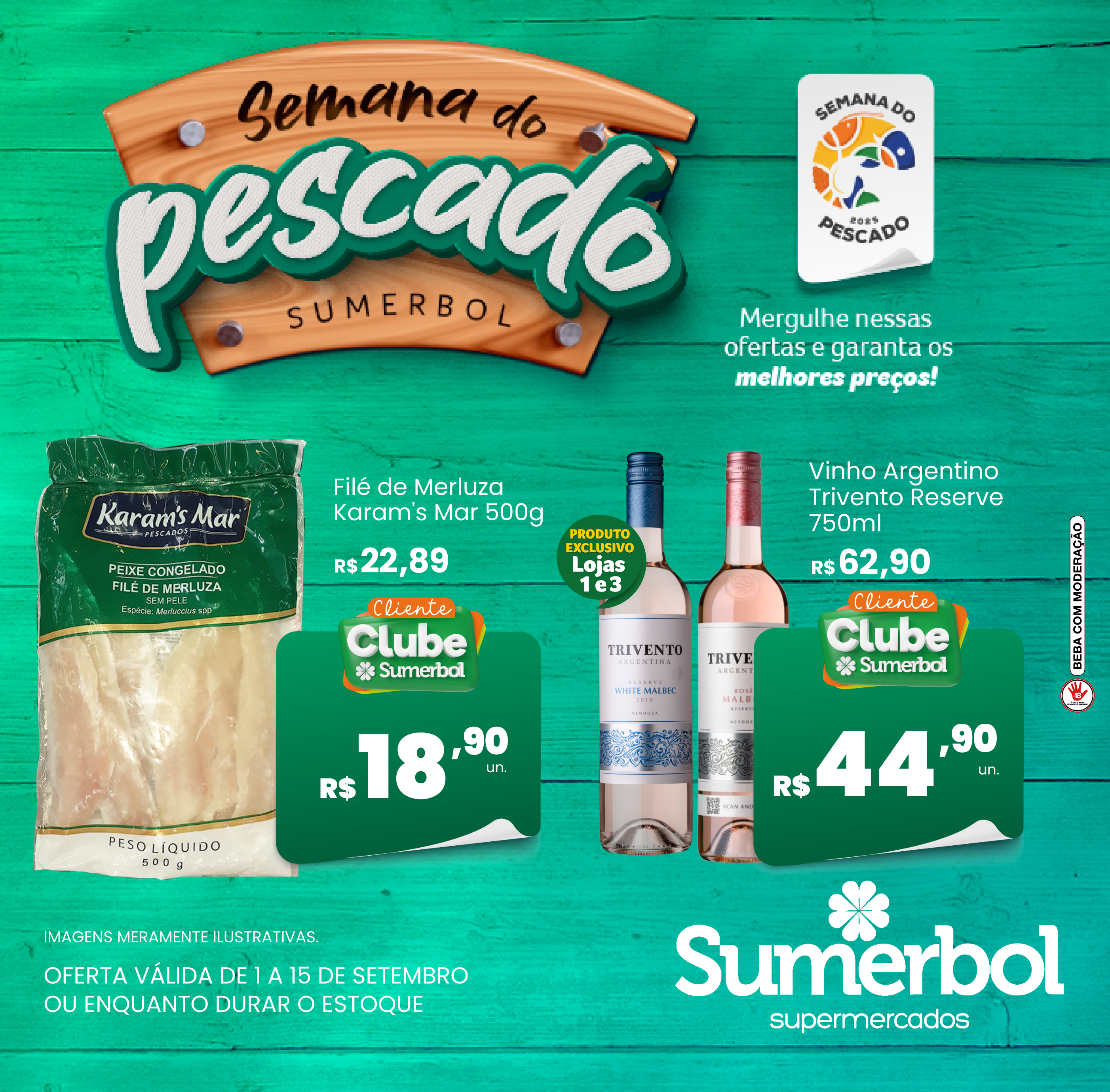 SEMANA DO PESCADO