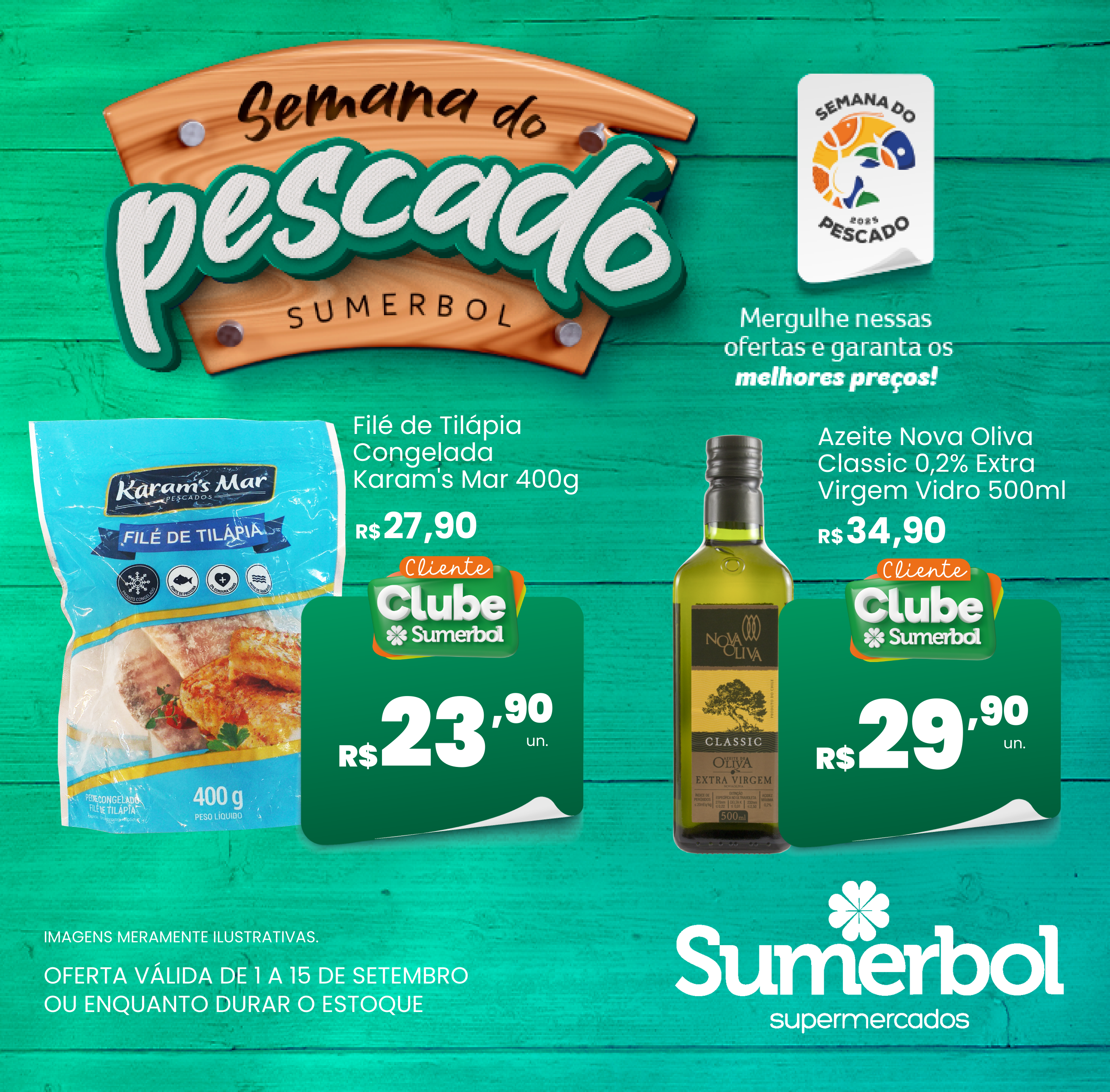 SEMANA DO PESCADO