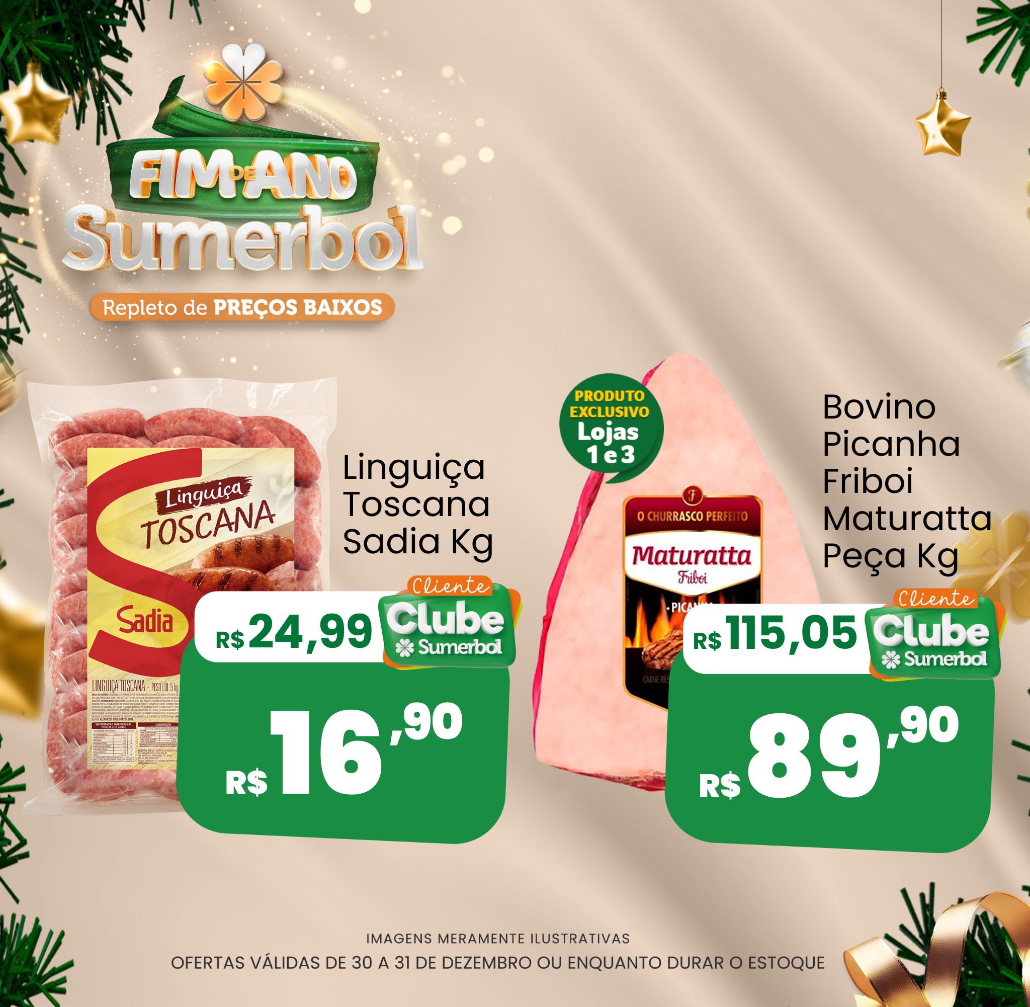 ESPECIAL DE ANO NOVO