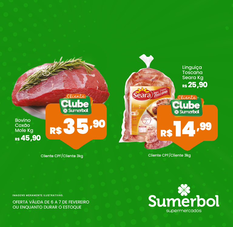 SUPER FESTIVAL DE PREÇO BAIXO