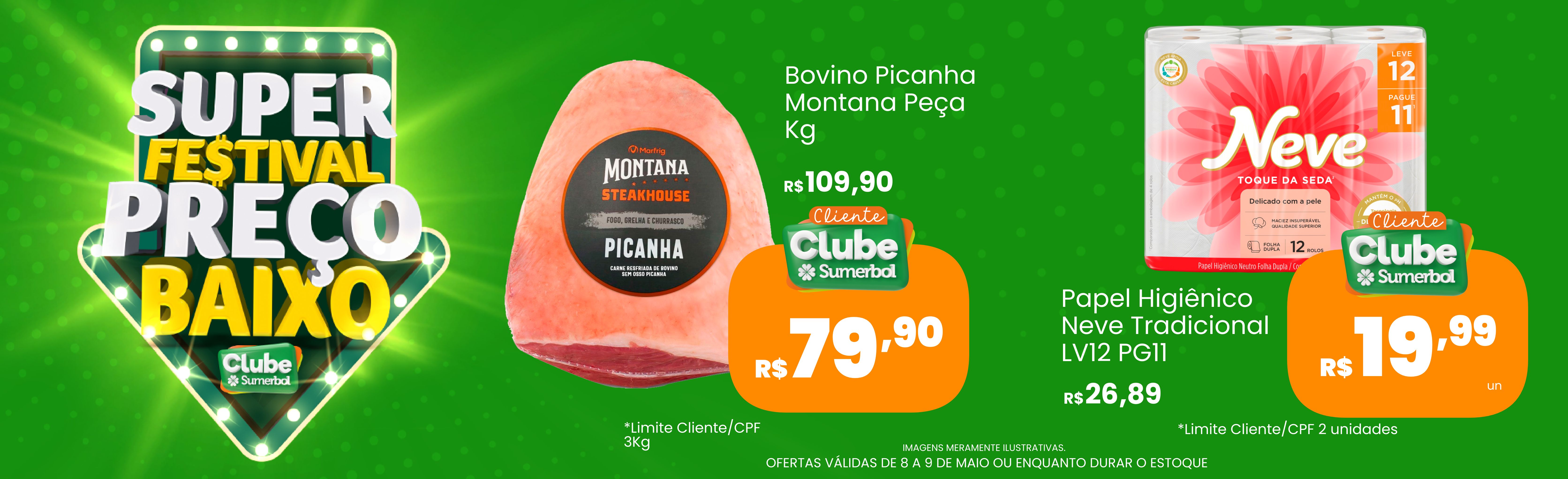 Festival Preço Baixo