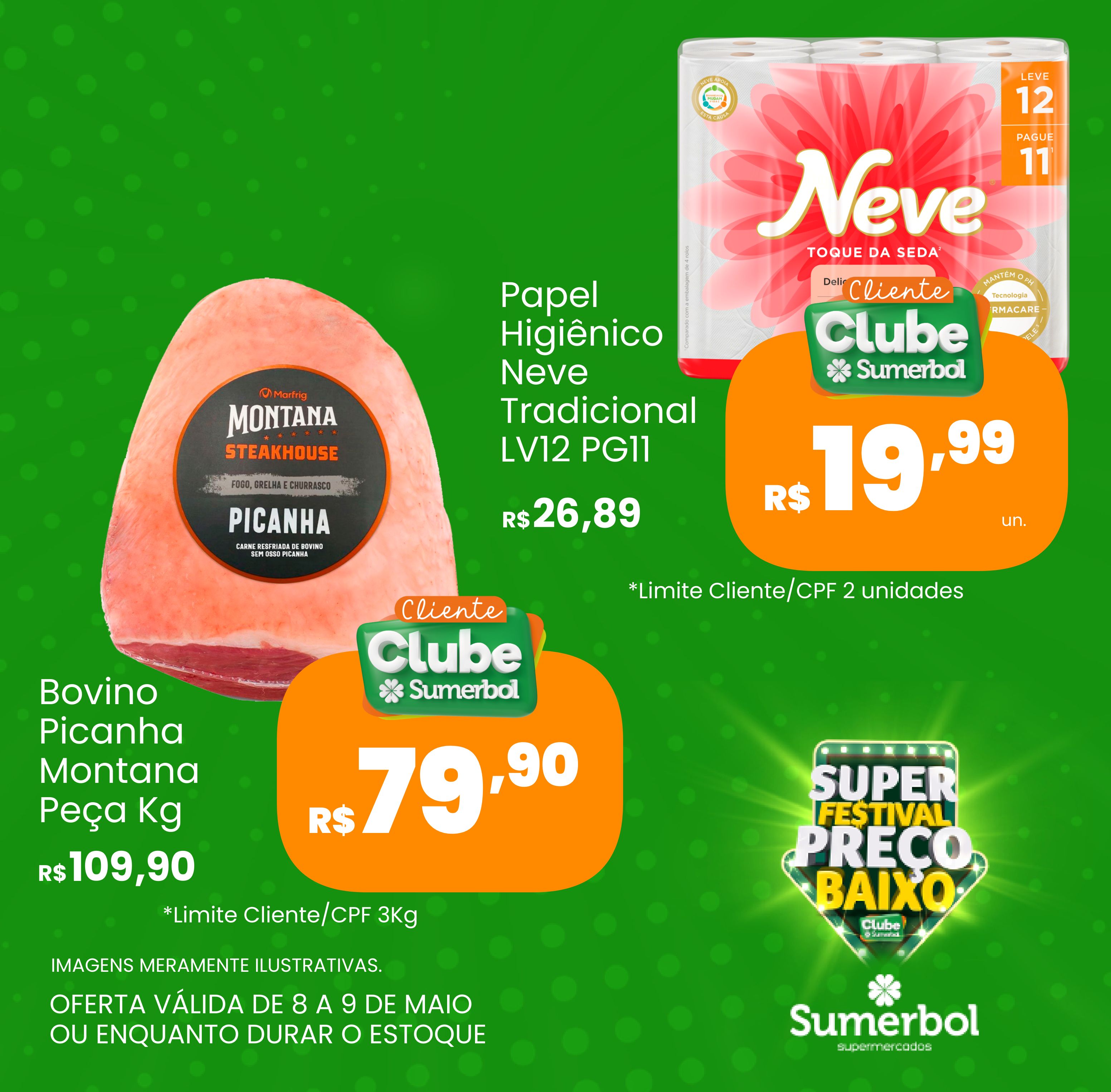 Festival Preço Baixo