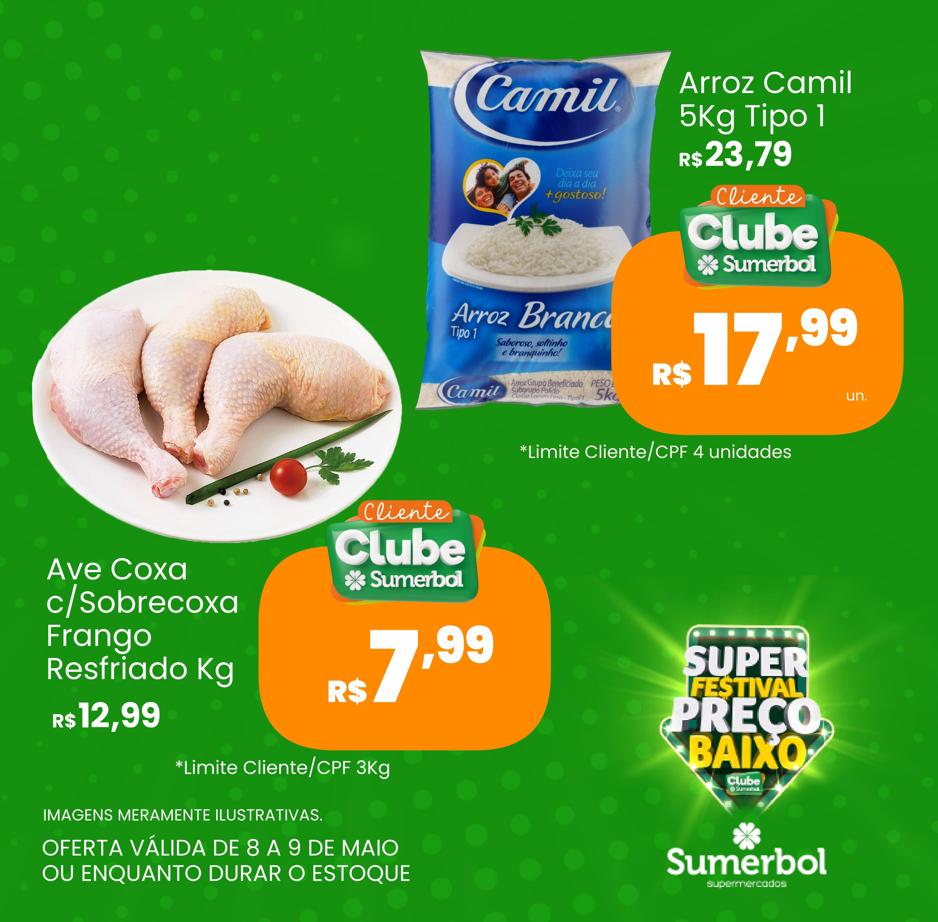 Festival Preço Baixo